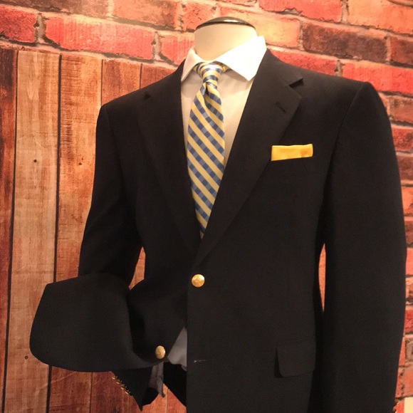 Austin Reed Blue Blazer - Picture 16 of 17